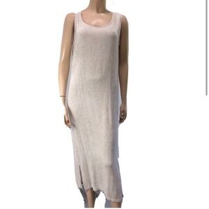 Chico’s Zenergy Midi Dress boho/minimalist